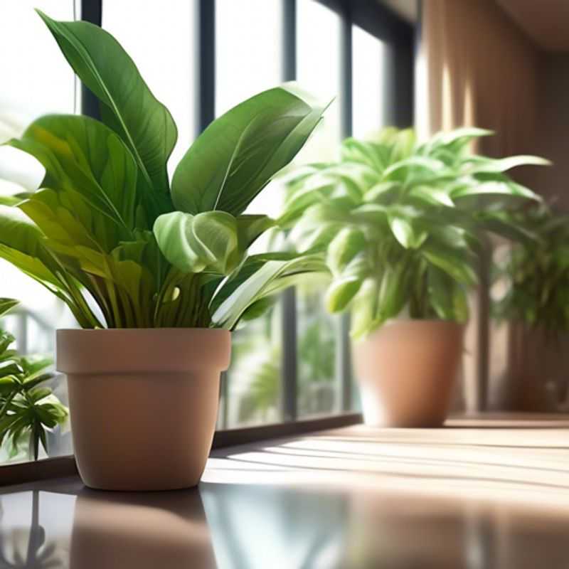 Water and Humidity&#58; Your Guide to Happy Plants
