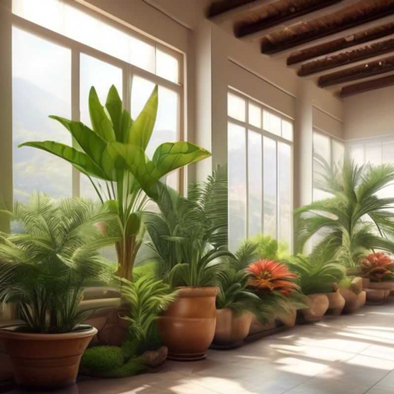 Comprendre les besoins en lumière de vos plantes