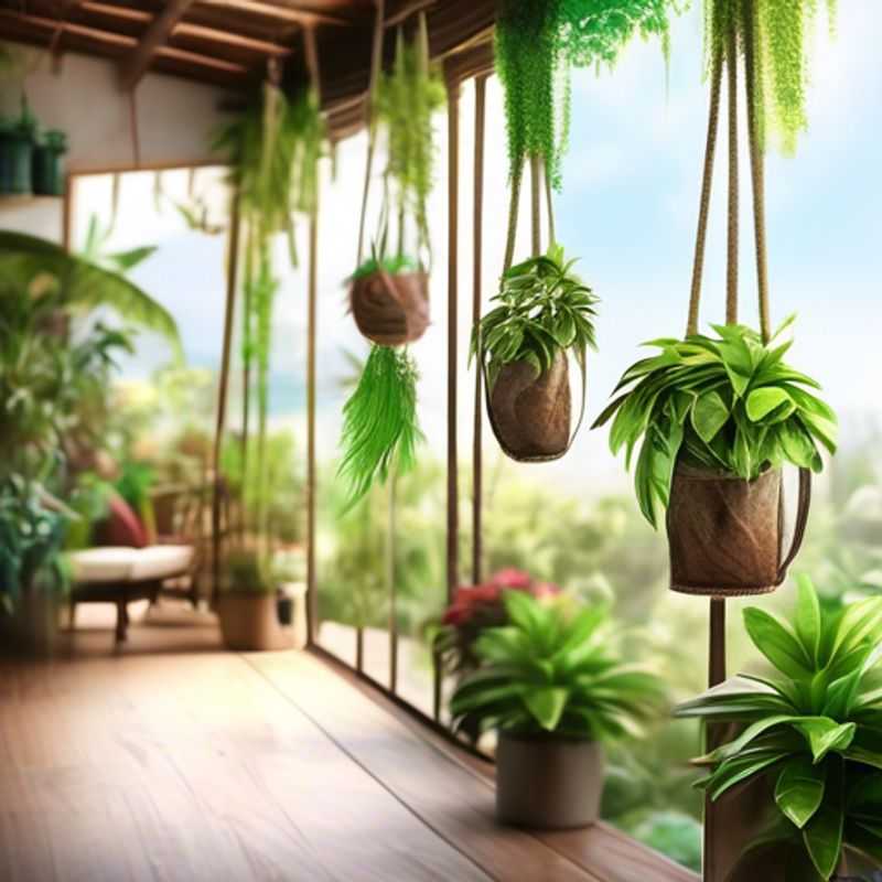 Growing Up&#58; Choosing Plants That Fit Your Space