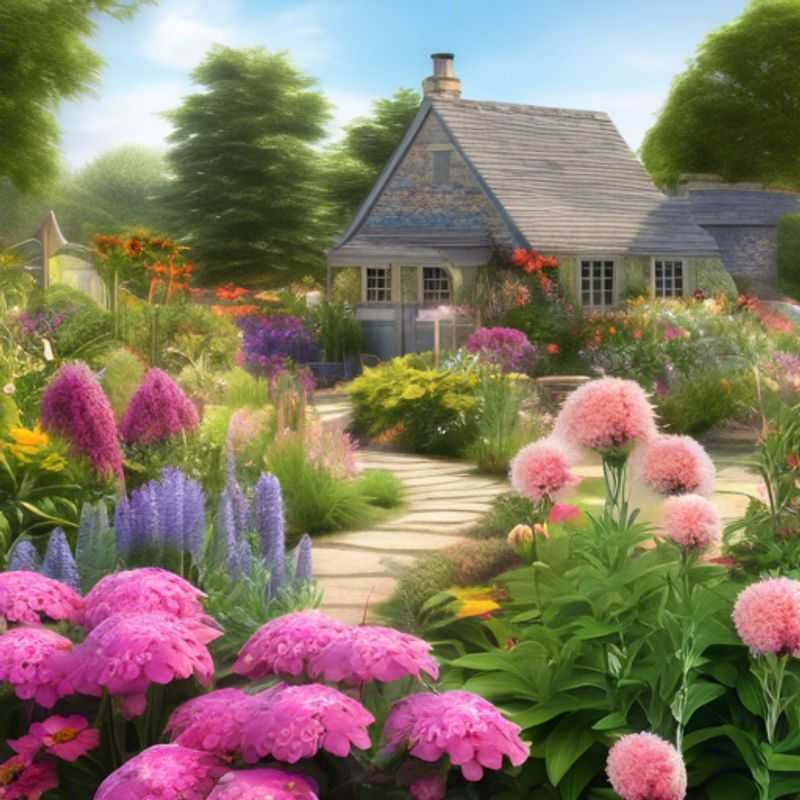 Plantas Perenes para Jardins de Cabana - Guia Completo para Compras Inteligentes