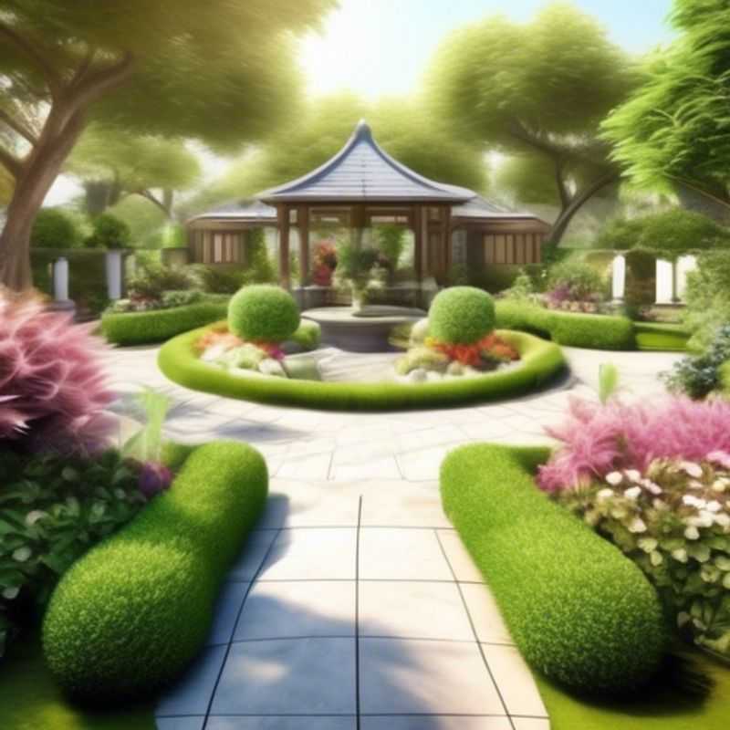 Landscaping Design&#58; Don't Forget the Essentials&#58; Pathways and Irrigation