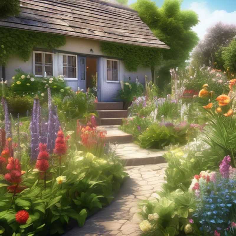 Considera el clima y las condiciones del suelo de tu jardín