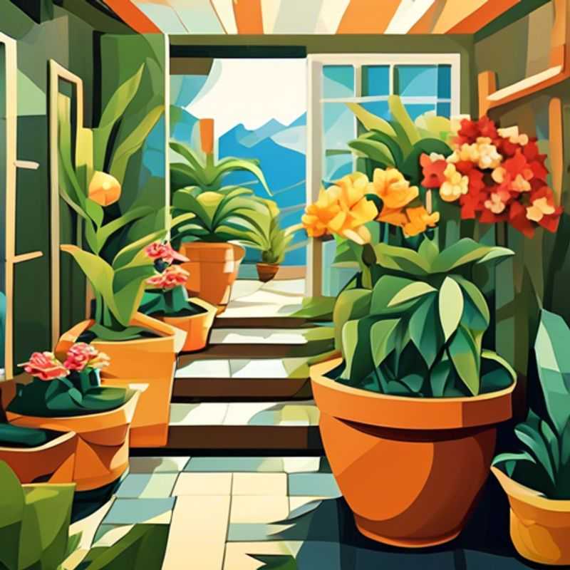Jardinagem em Vasos para Iniciantes: O que Precisa Saber Antes de Comprar
