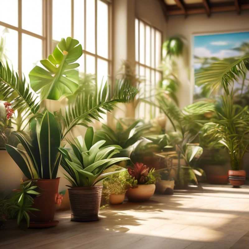 Light Up Your Life: Choosing the Perfect Spot for Your Plants