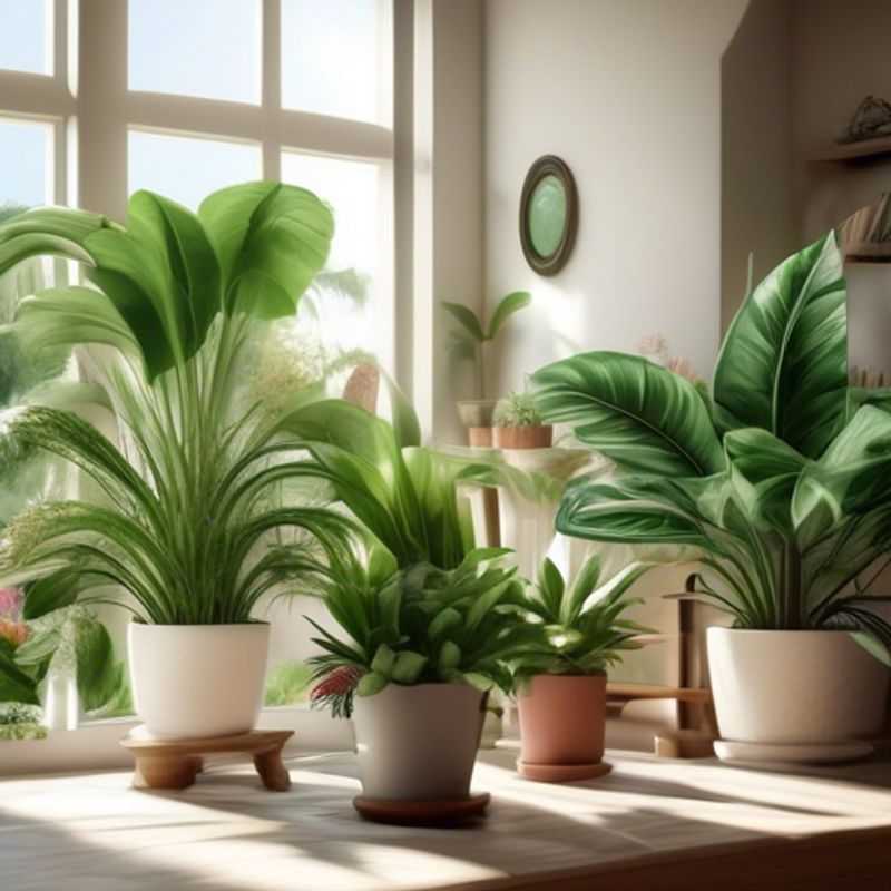 Apprenez à arroser et fertiliser correctement vos plantes d'intérieur