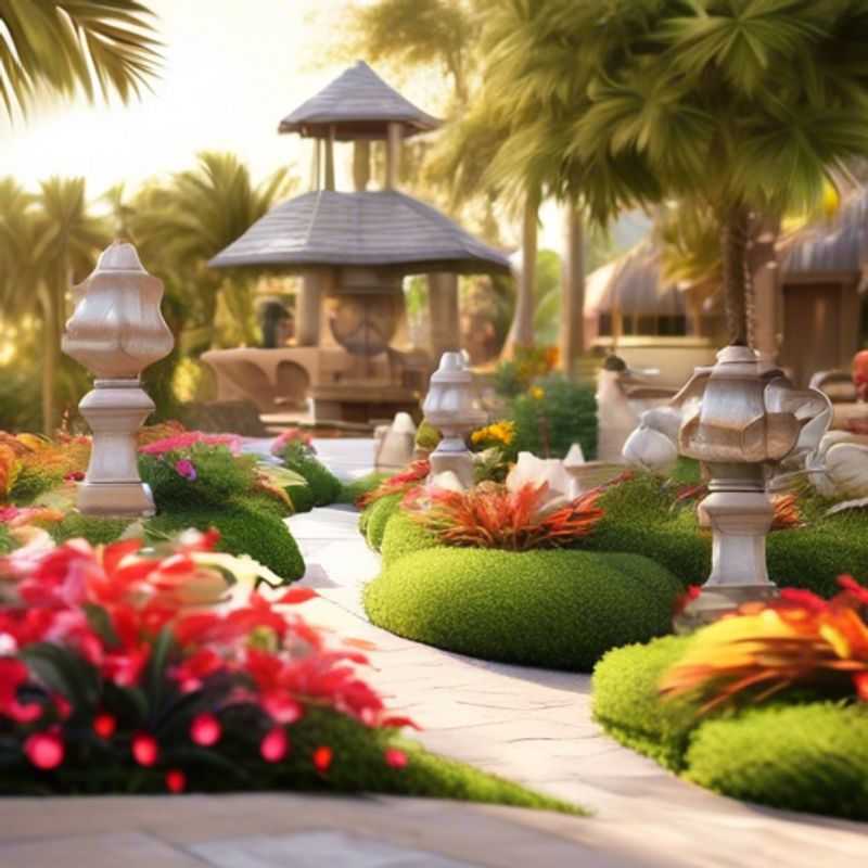 Pesquise a Manutenção Necessária para o Adorno do Seu Jardim