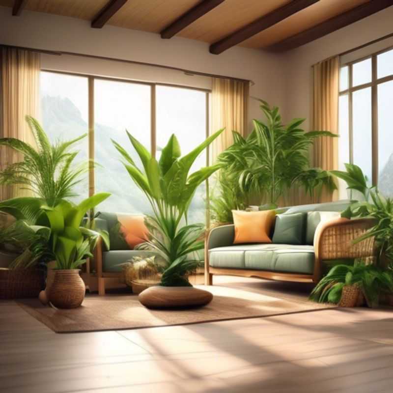 Pesquise as necessidades de rega de diferentes espécies de plantas de interior