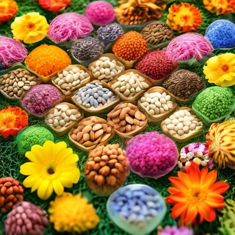 Blooming Success&#58; Choosing the Right Flower Seeds for Your Climate and Garden