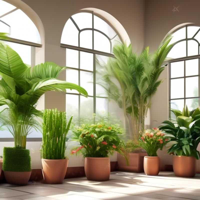 Determinando as necessidades de iluminação para espécies específicas de plantas