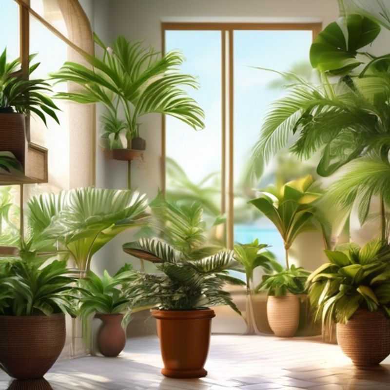 Inspecione a planta em busca de sinais de pragas ou doenças antes da compra
