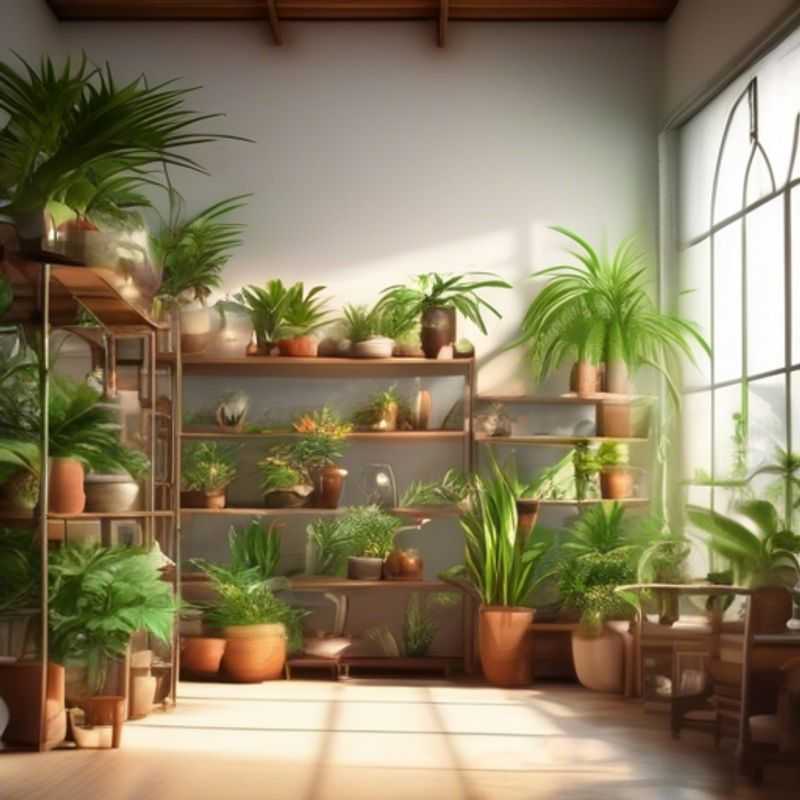 Choosing the Right Shelf Depth for Your Plants: Root Room is Key
