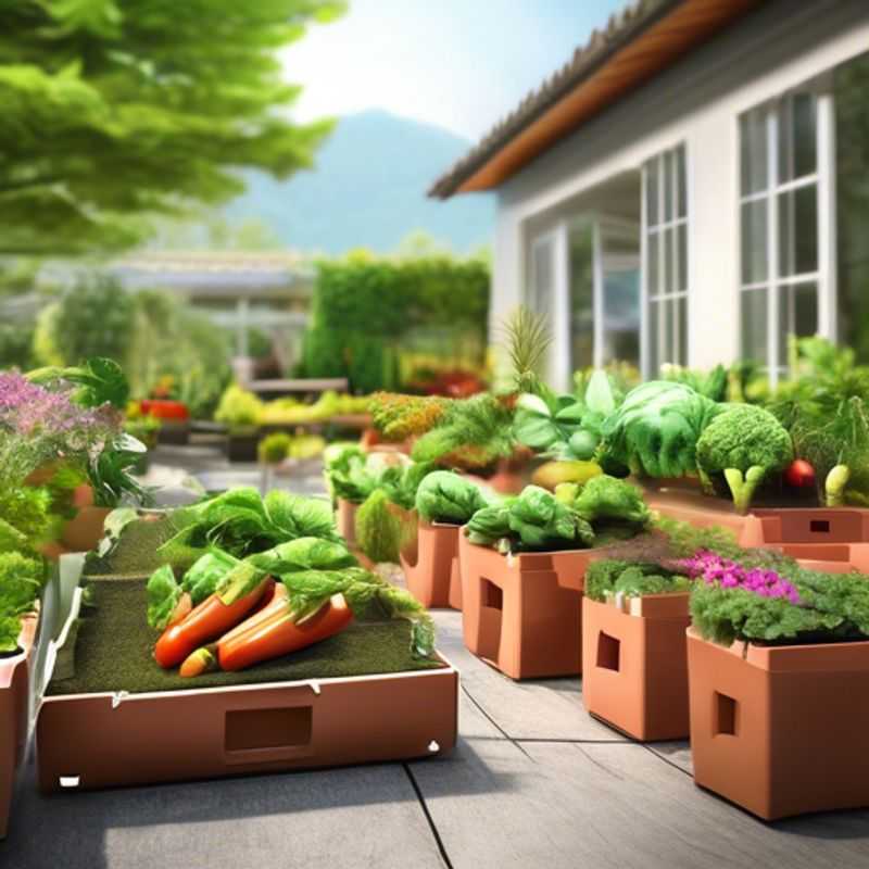 Choosing the Right Container Size for Your Veggie Garden: A Guide to Growing Success