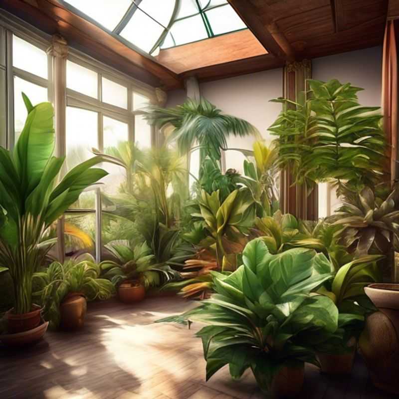 Entenda as Necessidades de Rega e Umidade para Plantas Exóticas