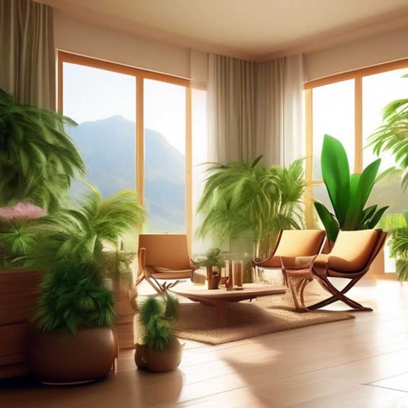 Opte por uma planta de baixa manutenção se você tem um estilo de vida agitado