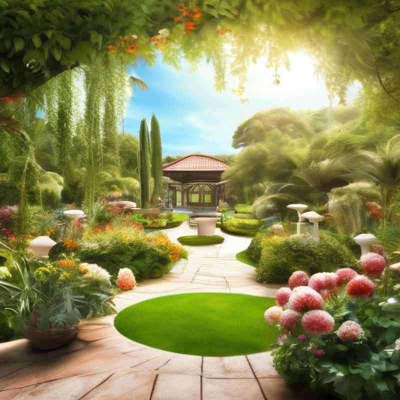 Arte no Jardim - Dicas para Comprar a Obra Perfeita