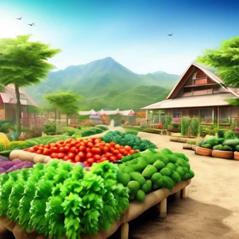 A bag of high-quality vegetable fertilizer, ready to nourish your garden.