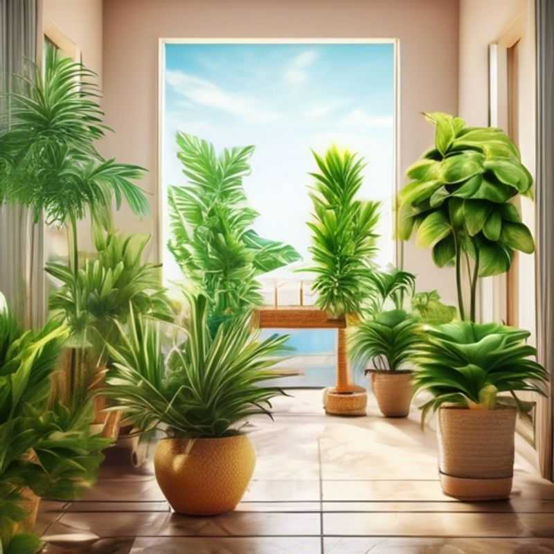 Pet&#45;Friendly Plants&#58; A Guide to Keeping Your Furry Friends Safe