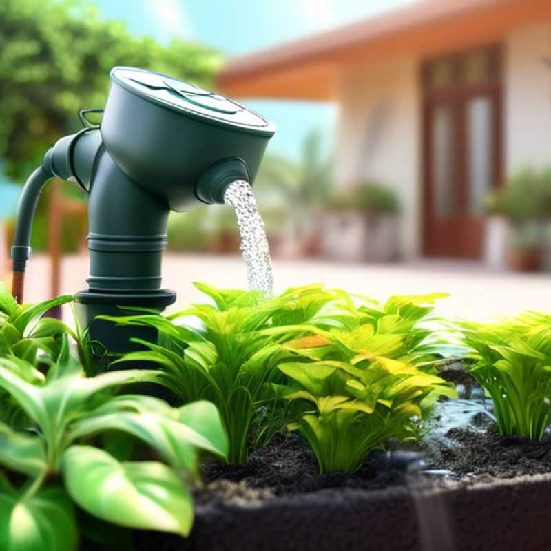 Easy Refill&#44; Easy Care&#58; Choosing a Self&#45;Watering System for Convenience