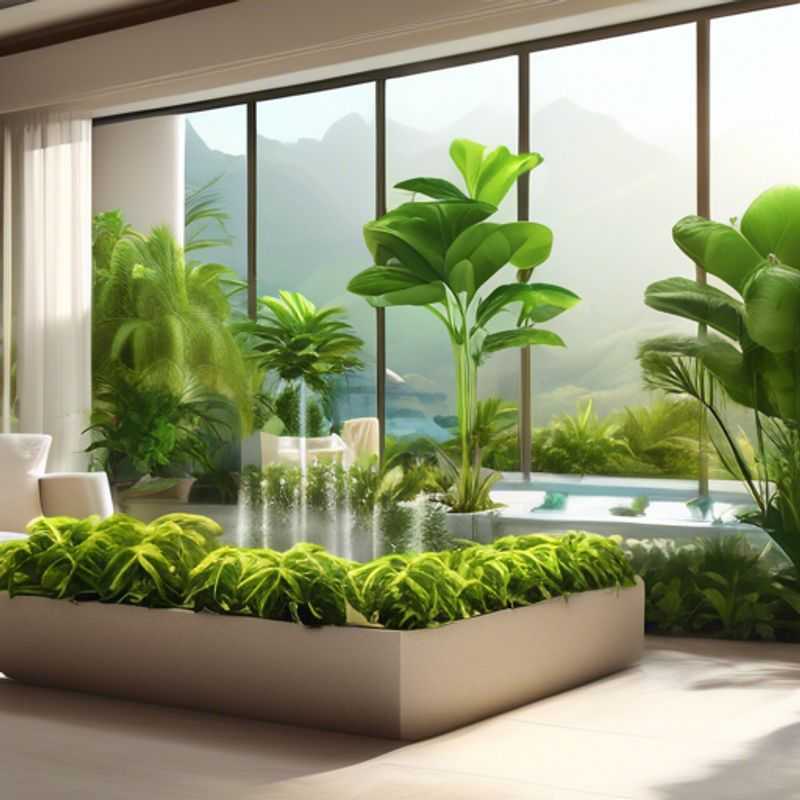 Engrais liquide idéal pour les plantes d'intérieur