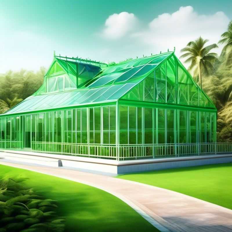 Cultivating Success&#58; Ensuring Adequate Ventilation and Climate Control in Your Greenhouse