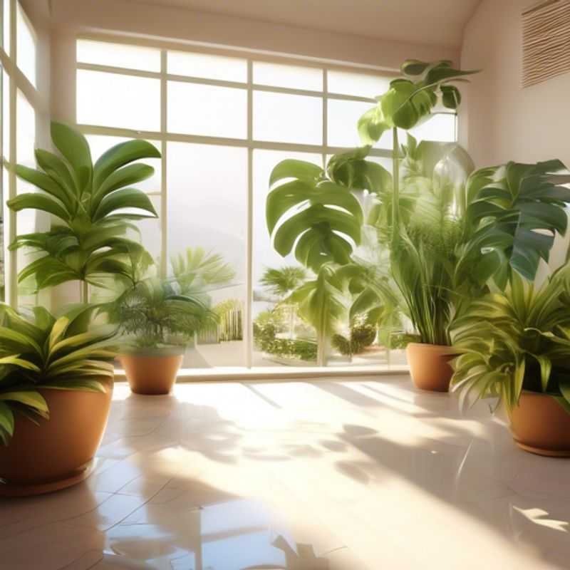 Entenda as necessidades de luz para cada espécie de planta