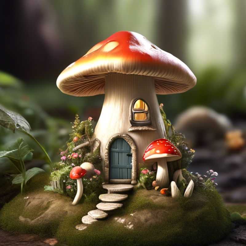Weather&#45;Wise Fairy Houses&#58; Choosing the Right Material for Your Climate