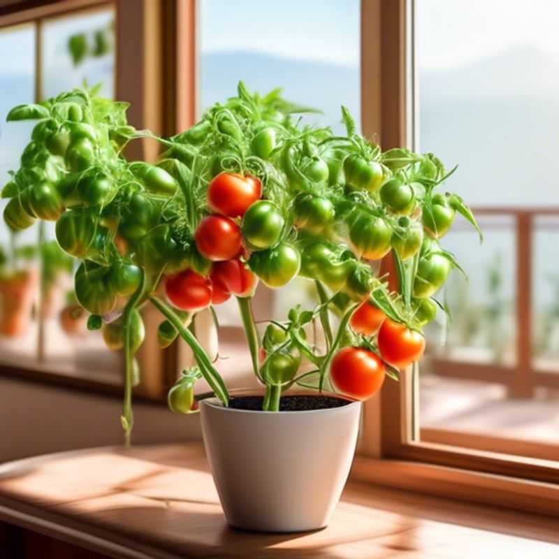 Building a Strong Foundation: Supporting Your Plants Against Gravity