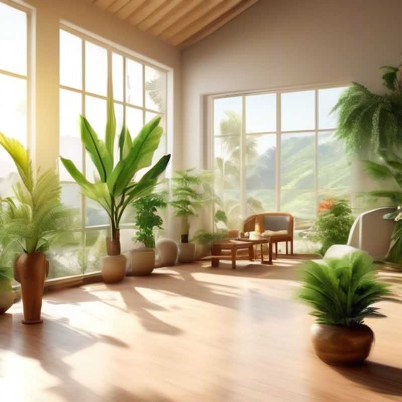 Plantas de interior para sala de estar - Guia de compra