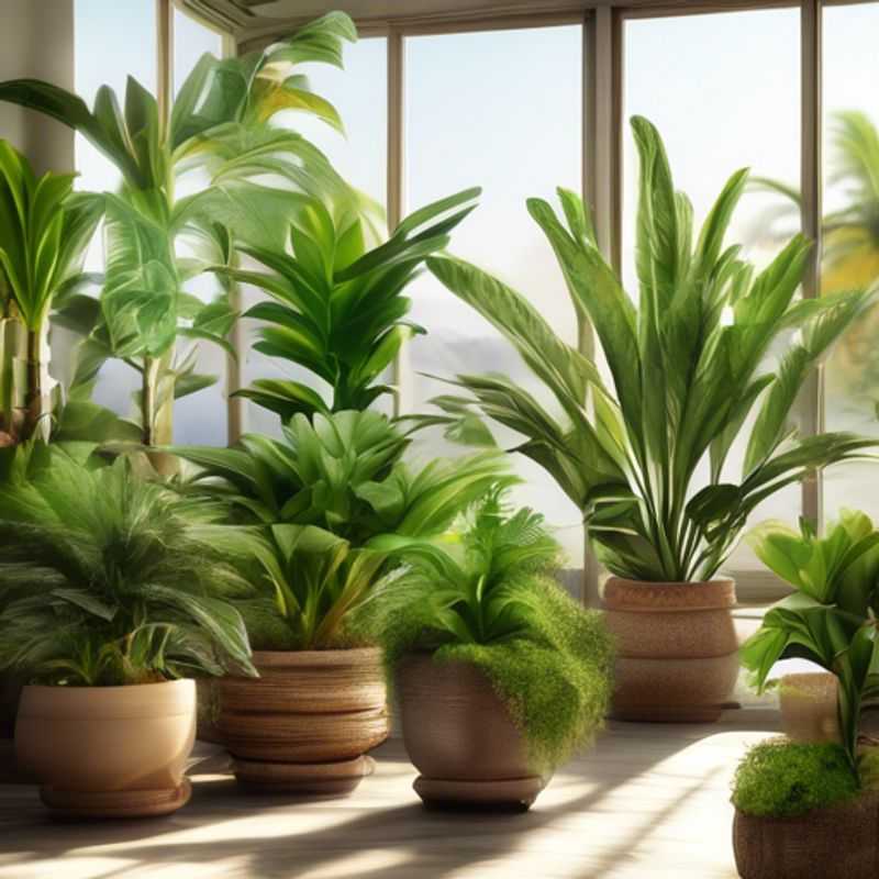 Plantes d'intérieur courantes : Guide d'achat