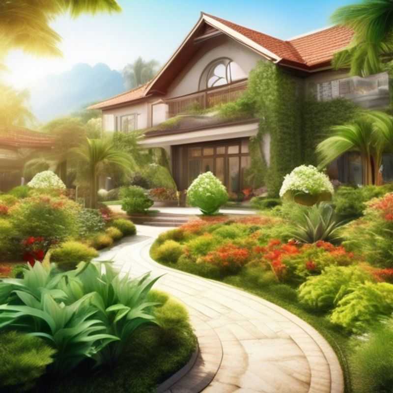 Plantas de bajo mantenimiento ideales para tu entorno local