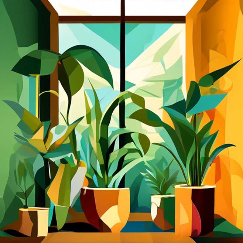 Plantes d'intérieur faciles à entretenir pour débutants
