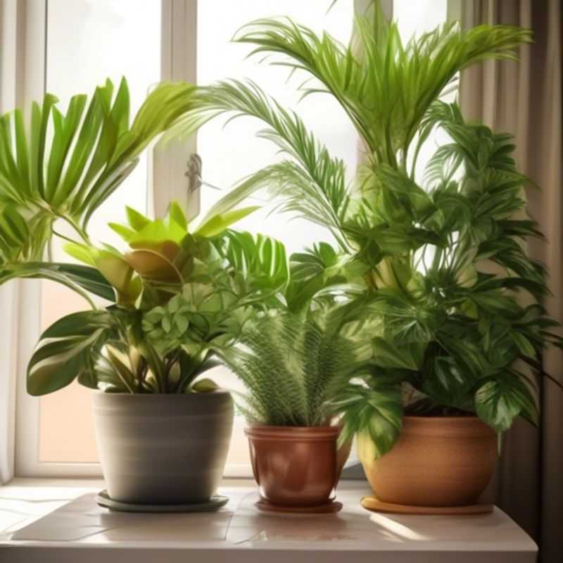 Wees voorbereid om de nodige verzorging en onderhoud voor de plant te bieden.