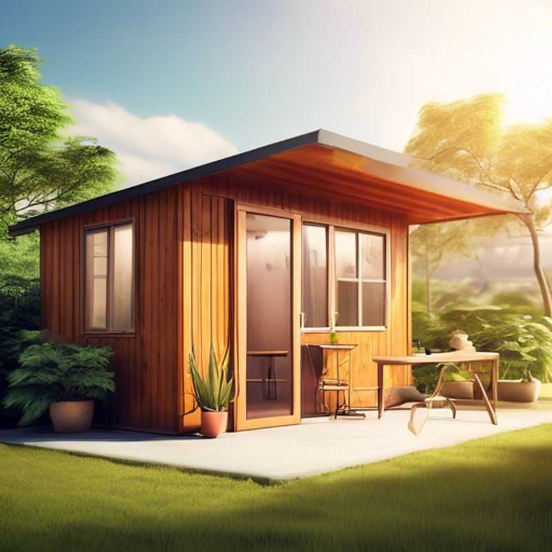 Powering Up Your Workshop&#58; Ensuring Adequate Electrical Outlets and Lighting in Your Shed