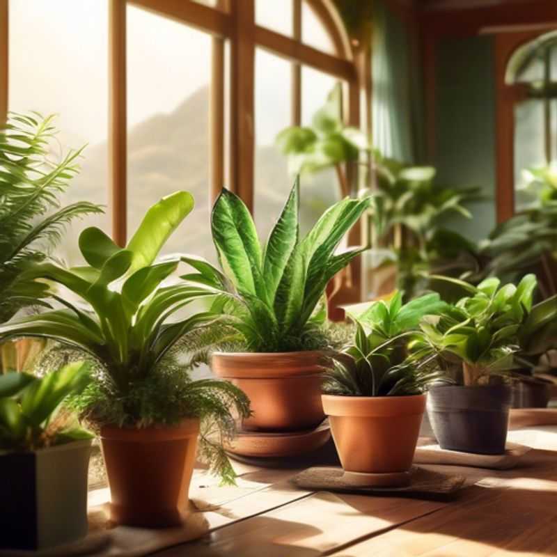 Repotting Success&#58; Why a Thorough Watering is Crucial