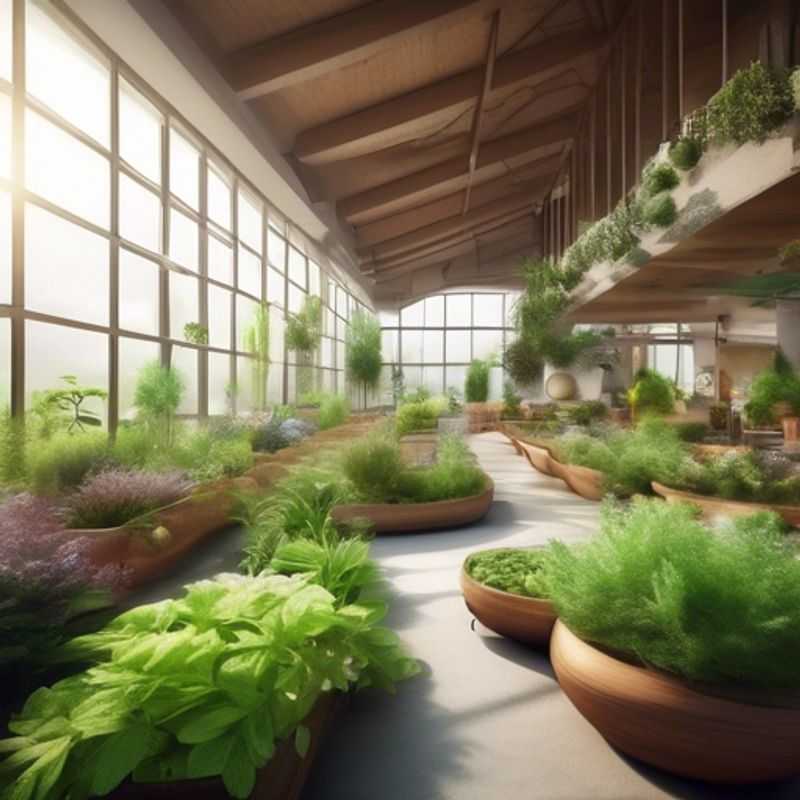 Jardin d'herbes aromatiques d'intérieur - Guide d'achat