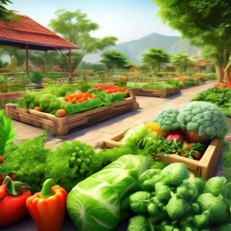 Grow More&#44; Worry Less&#58; Choosing Disease&#45;Resistant and High&#45;Yielding Vegetable Varieties