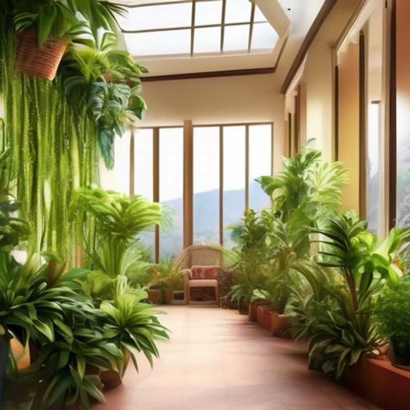 Pesquise os hábitos de crescimento das plantas e o tamanho esperado na maturidade