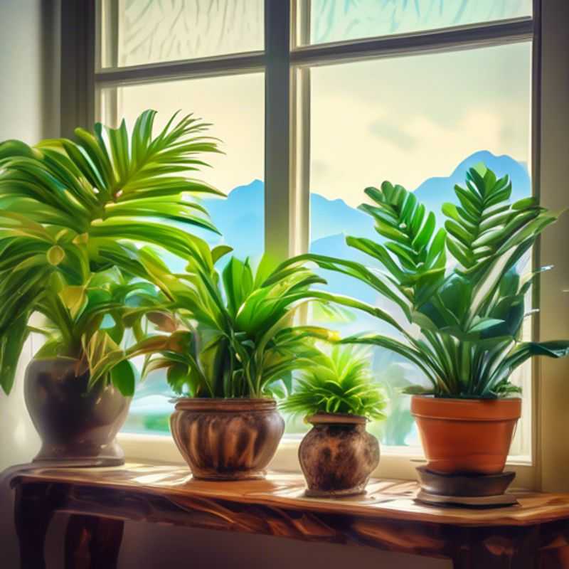 Plantes d'intérieur courantes : Guide d'achat
