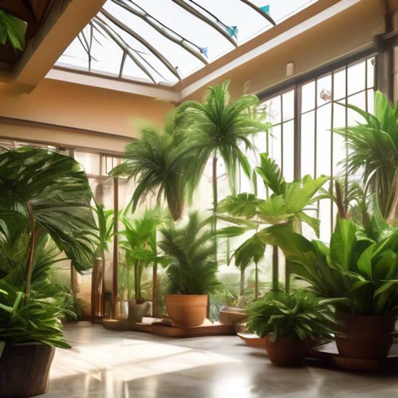 Plantas de interior frescas para tu hogar