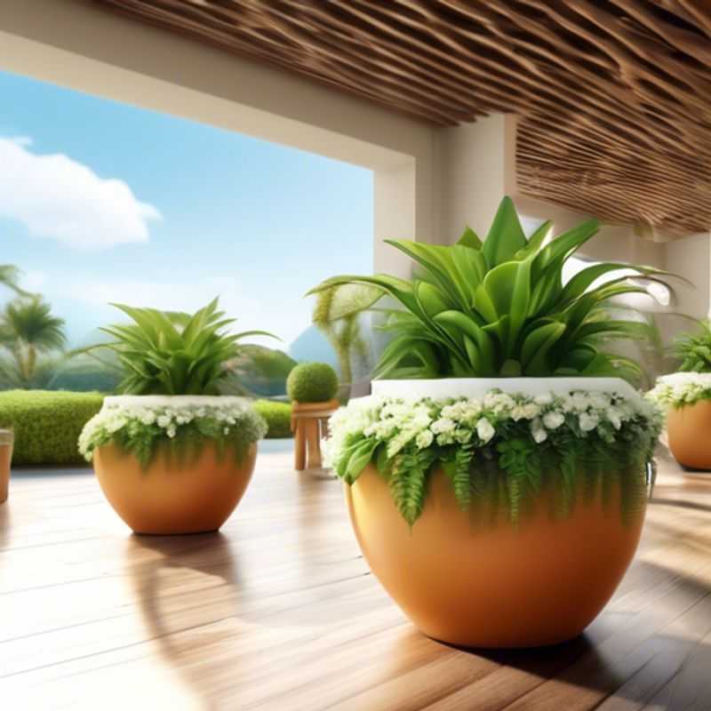 Smart Planter Research: Choosing the Right Tech for Your Green Thumb