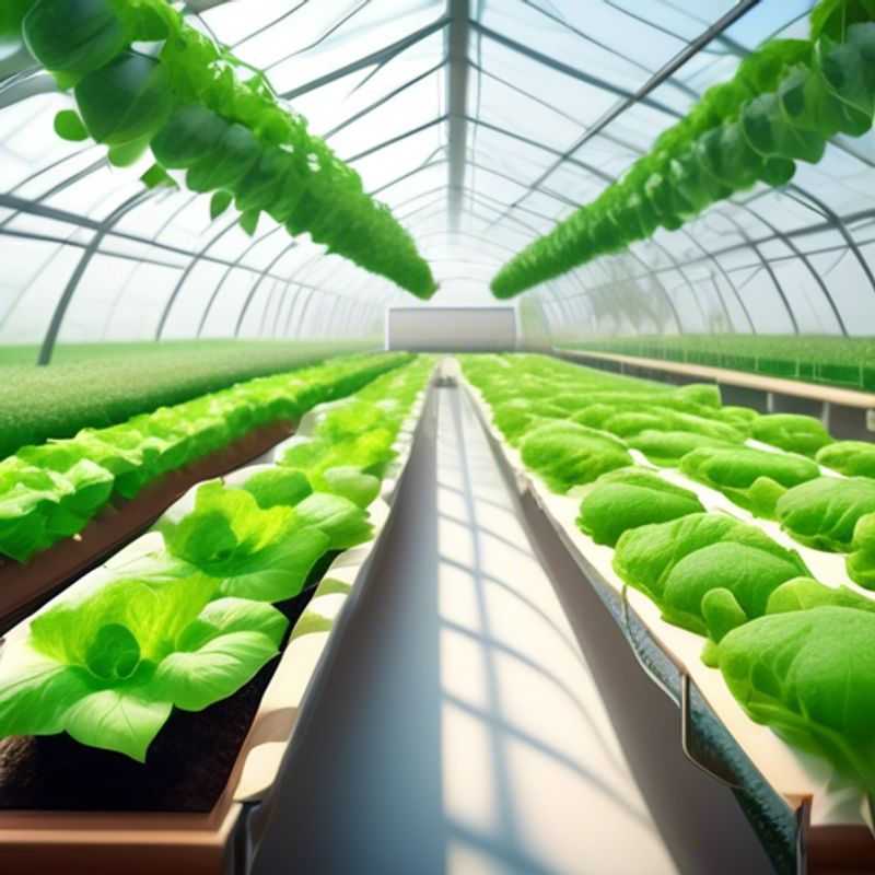 Quais Vegetais Crescem Melhor em um Sistema Hidropônico?