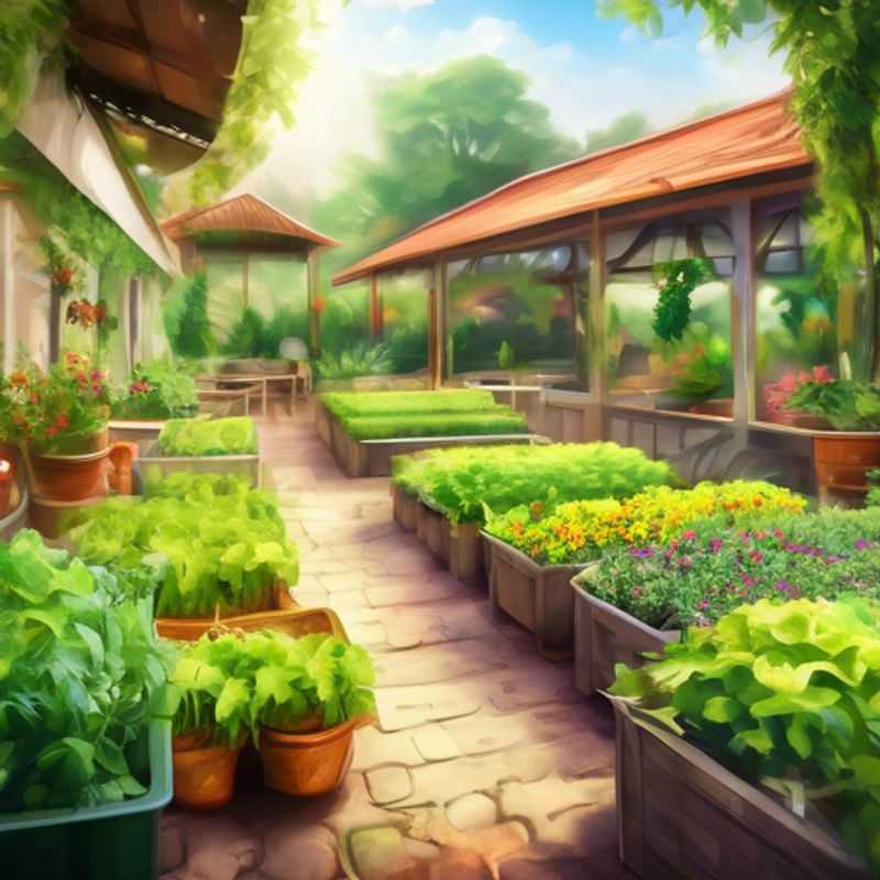 Plantes de jardin potager pour votre cuisine