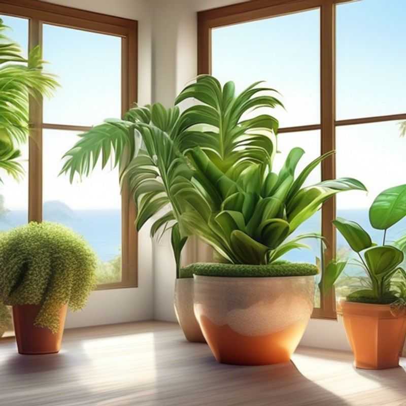 Préparez&#45;vous à rempoter la plante au fur et à mesure qu'elle grandit