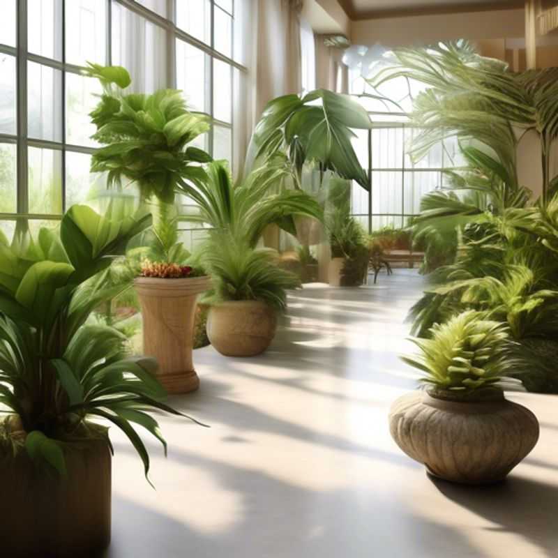 Préparez&#45;vous à arroser&#44; tailler et surveiller régulièrement vos plantes d'intérieur