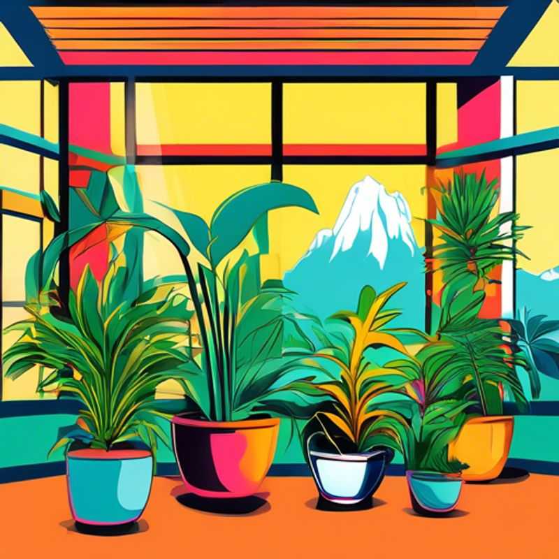 Plantas de interior bonitas para o seu lar