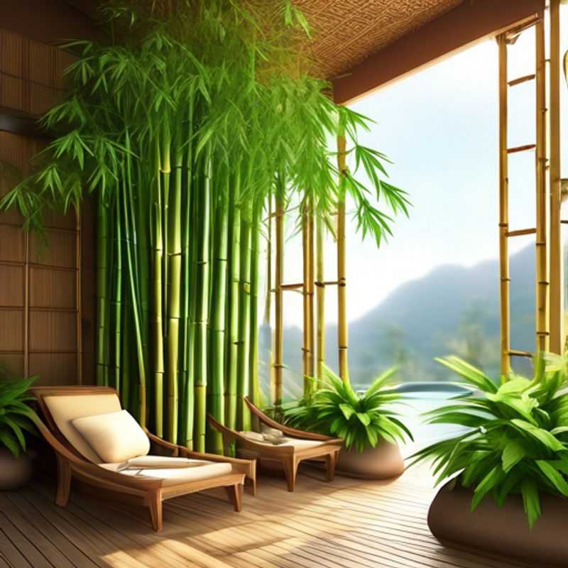 Bamboo for Indoor or Outdoor&#58; Choosing the Right Species