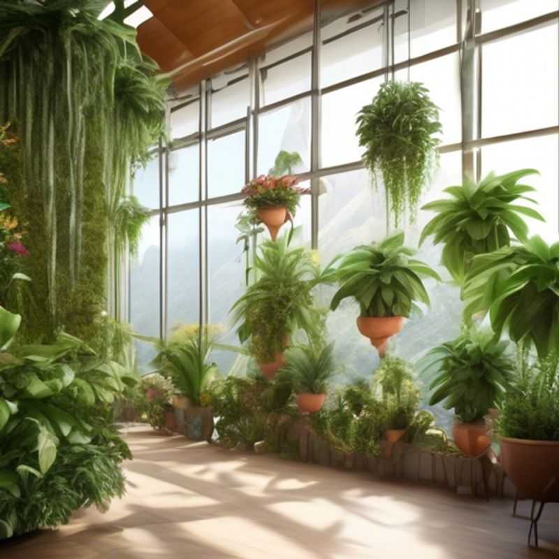 Recherchez les niveaux d'humidité et de température idéaux pour vos plantes