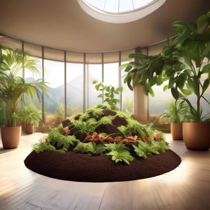 Compost for a Greener Garden&#58; Choosing Natural&#44; Organic Materials