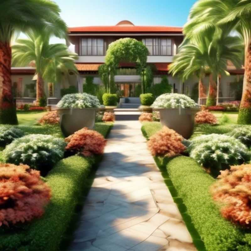 Front Yard Friendly: Choosing the Right Plants for Your Space