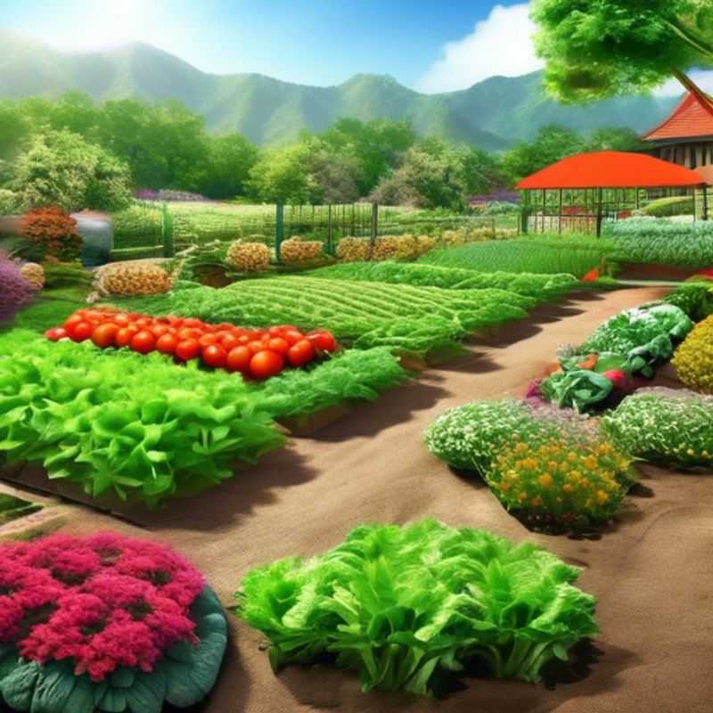 Prendre en compte le type de sol et les besoins de votre potager